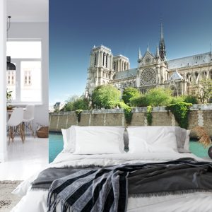 Papier Peint Paris - Notre-Dame – Image 8