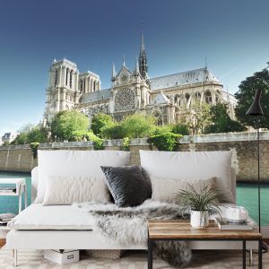 Papier Peint Paris - Notre-Dame – Image 3