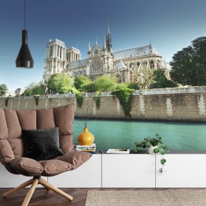 Papier Peint Paris - Notre-Dame – Image 4