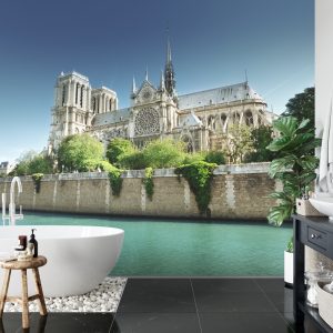 Papier Peint Paris - Notre-Dame – Image 5