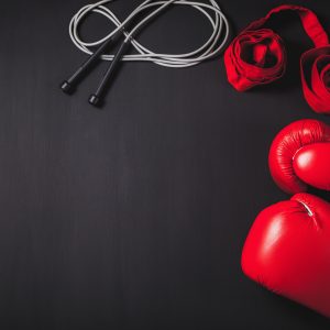 Papier Peint Équipement De Boxe – Image 1