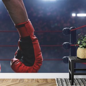 Papier Peint Boxeur Dans Le Ring – Image 7