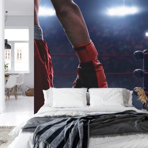 Papier Peint Boxeur Dans Le Ring – Image 8