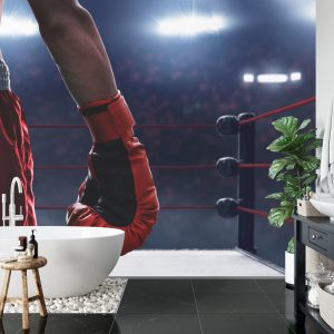 Papier Peint Boxeur Dans Le Ring – Image 5