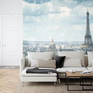 Papier Peint Vue De Paris – Image 6
