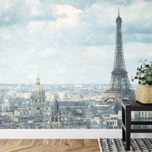 Papier Peint Vue De Paris – Image 7