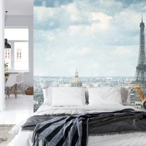 Papier Peint Vue De Paris – Image 8