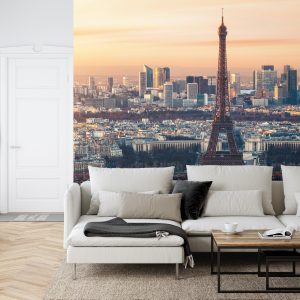 Papier Peint Panorama De Paris – Image 6