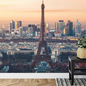 Papier Peint Panorama De Paris – Image 7