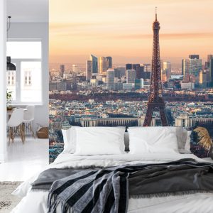 Papier Peint Panorama De Paris – Image 8