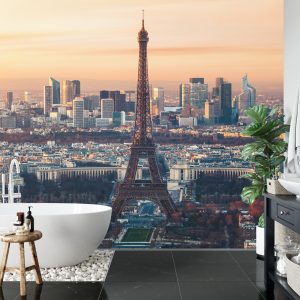 Papier Peint Panorama De Paris – Image 5