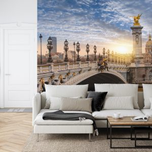 Papier Peint Panorama De Paris – Image 6