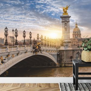 Papier Peint Panorama De Paris – Image 7