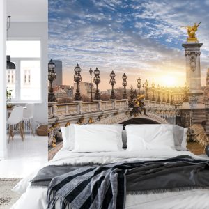 Papier Peint Panorama De Paris – Image 8