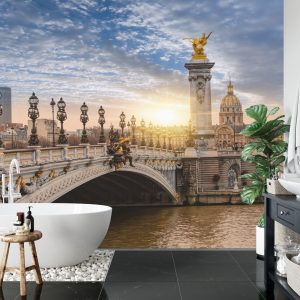 Papier Peint Panorama De Paris – Image 5