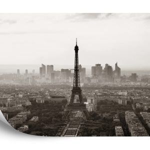 Papier Peint Paris Tour Eiffel – Image 2