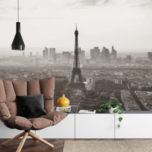 Papier Peint Paris Tour Eiffel – Image 4