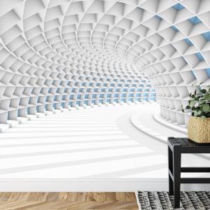 Papier Peint Forêt Dans Le Brouillard – Image 7