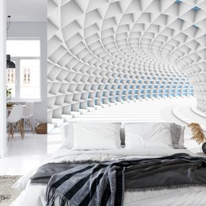 Papier Peint Forêt Dans Le Brouillard – Image 8