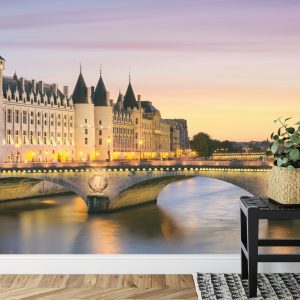 Papier Peint Vue De Paris – Image 7