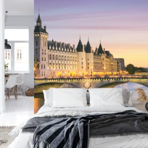 Papier Peint Vue De Paris – Image 8