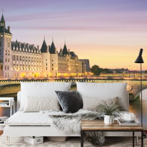 Papier Peint Vue De Paris – Image 3