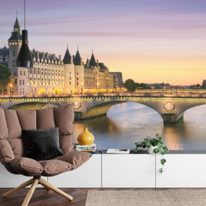 Papier Peint Vue De Paris – Image 4