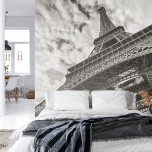 Papier Peint Paris Tour Eiffel – Image 8