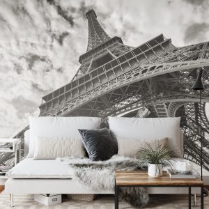 Papier Peint Paris Tour Eiffel – Image 3