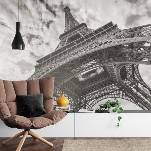 Papier Peint Paris Tour Eiffel – Image 4
