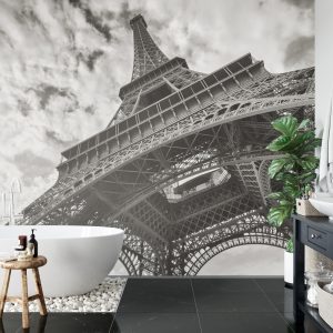 Papier Peint Paris Tour Eiffel – Image 5