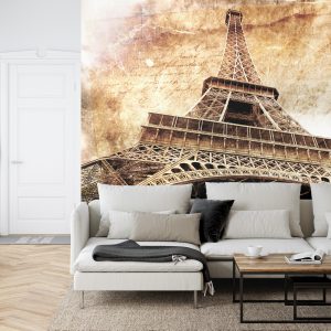 Papier Peint Paris Tour Eiffel – Image 6