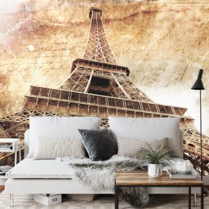Papier Peint Paris Tour Eiffel – Image 3