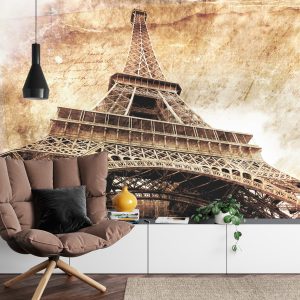 Papier Peint Paris Tour Eiffel – Image 4