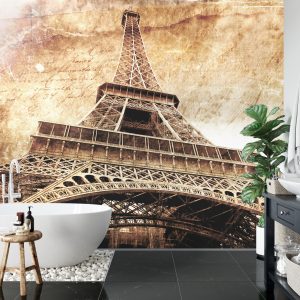 Papier Peint Paris Tour Eiffel – Image 5