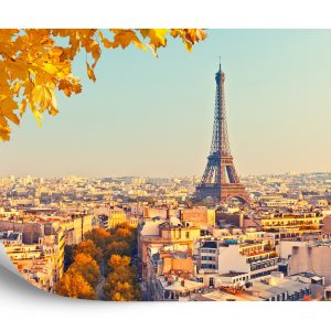 Papier Peint Paris Tour Eiffel – Image 2