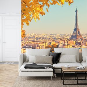 Papier Peint Paris Tour Eiffel – Image 6