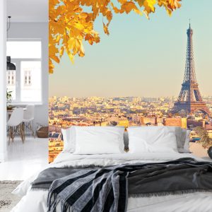 Papier Peint Paris Tour Eiffel – Image 8