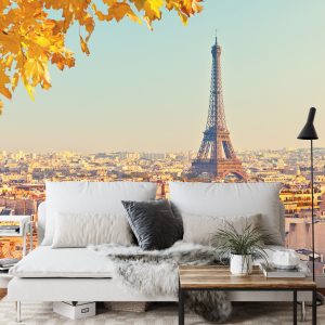 Papier Peint Paris Tour Eiffel – Image 3