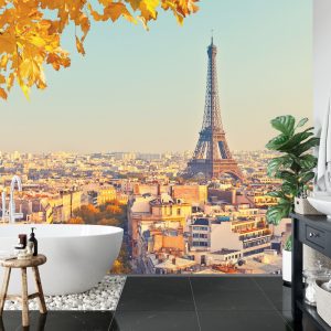 Papier Peint Paris Tour Eiffel – Image 5