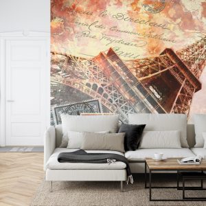 Papier Peint Paris Tour Eiffel – Image 6