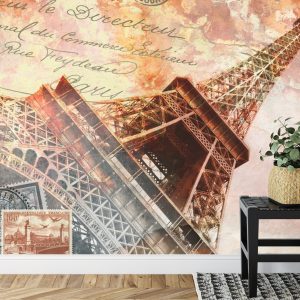 Papier Peint Paris Tour Eiffel – Image 7