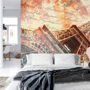 Papier Peint Paris Tour Eiffel – Image 8