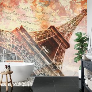 Papier Peint Paris Tour Eiffel – Image 5