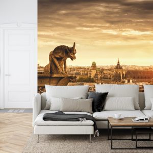 Papier Peint Vue De Paris – Image 6