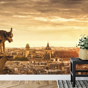Papier Peint Vue De Paris – Image 7