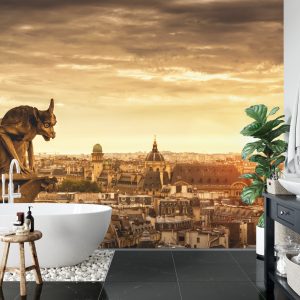 Papier Peint Vue De Paris – Image 5