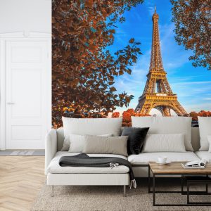 Papier Peint Paris Tour Eiffel – Image 6
