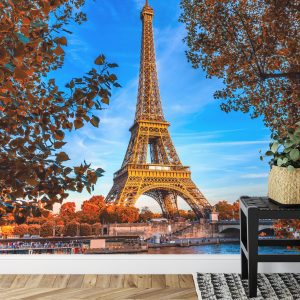 Papier Peint Paris Tour Eiffel – Image 7
