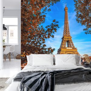 Papier Peint Paris Tour Eiffel – Image 8